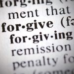 forgive